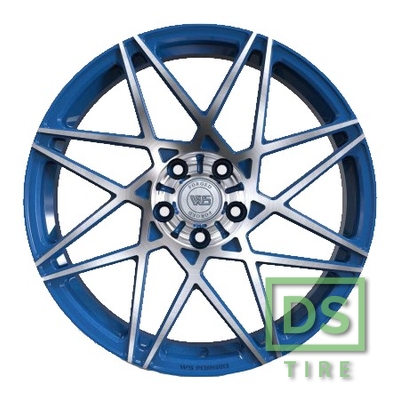 WS FORGED WS2107 9.5x19 5x114.3 ET52.5 DIA70.5 GBwMF