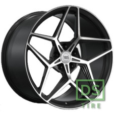 WS FORGED WS2125 10x20 5x120 ET20 DIA66.9 SBwMF