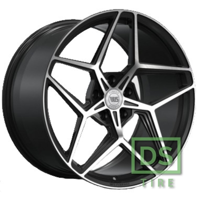 WS FORGED WS2125 11x20 5x120 ET43 DIA66.9 SBwMF