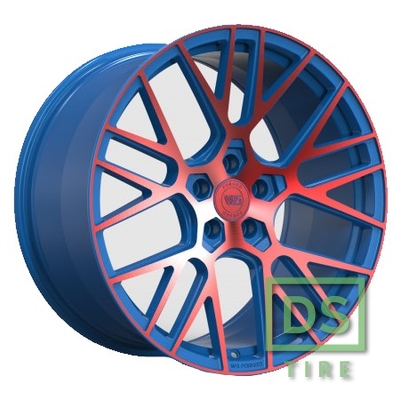WS FORGED WS2106 9.5x20 5x114.3 ET30 DIA70.5 MBlwRF