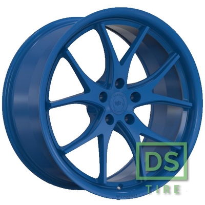WS FORGED WS2120 9.5x20 5x115 ET20 DIA71.6 Matte blue