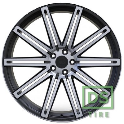 WS FORGED WS587 9x22 5x108 ET45 DIA63.3 SBwMF