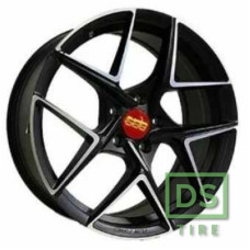 CAST WHEELS CW633 8x18 5x112 ET35 DIA66.6 MBF