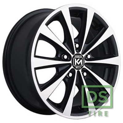 Kormetal KM 775 Mirage 6.5x15 5x112 ET37 DIA66.6 BD