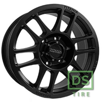 Off Road Wheels OW-ROLEX 8x17 6x139.7 ET10 DIA110.5 BM