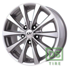 Kormetal KM 776 Mirage 7x16 5x110 ET42 DIA67.1 HS