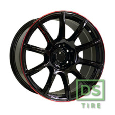 Off Road Wheels OW1012 8.5x20 6x139.7 ET10 DIA110.5 BRL