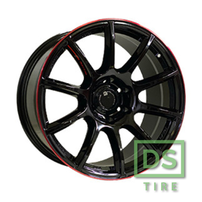 Off Road Wheels OW1012 8.5x20 6x139.7 ET10 DIA110.5 BRL