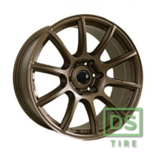 Off Road Wheels OW1012 8.5x20 6x139.7 ET10 DIA110.5 Matt bronz