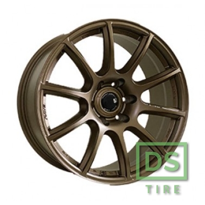 Off Road Wheels OW1012 8.5x20 6x139.7 ET10 DIA110.5 Matt bronz