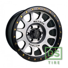 Off Road Wheels OW9095 8.5x17 6x135 ET0 DIA87.1 MBM