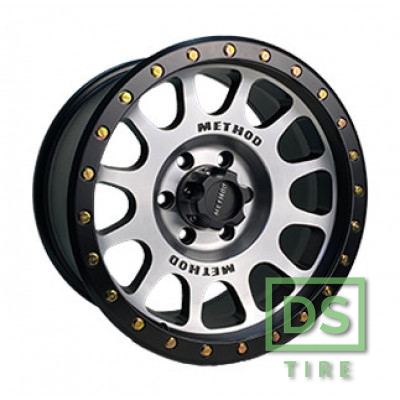 Off Road Wheels OW9095 8.5x17 6x135 ET0 DIA87.1 MBM