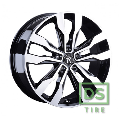 Replay VV270 9.5x21 5x112 ET31 DIA66.6 BKF