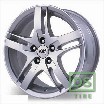 Kormetal KM 805 Formula 6.5x15 4x108 ET35 DIA67.1 S