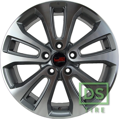 Replica LegeArtis HND124 7x17 5x114.3 ET47 DIA67.1 GMF