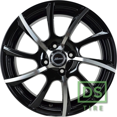 X-Race AF-14 6x15 4x100 ET40 DIA60.1 BKF