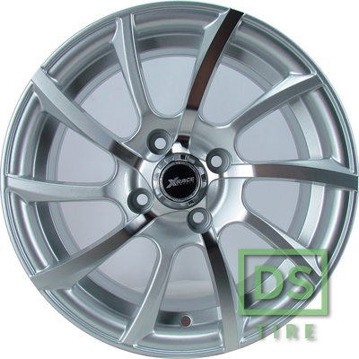 X-Race AF-14 6.5x16 5x108 ET50 DIA63.3 SF