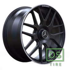 Replica FORGED MR095 8x20 5x112 ET43 DIA66.5 SBLP