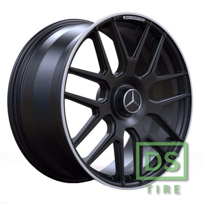 Replica FORGED MR095 8x20 5x112 ET43 DIA66.5 SBLP