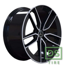 Replica FORGED MR399B 11.5x23 5x112 ET47 DIA66.6 GBMF
