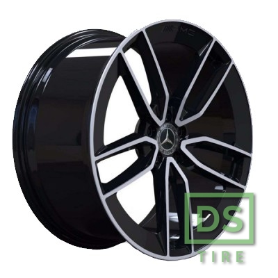 Replica FORGED MR399B 11.5x23 5x112 ET47 DIA66.6 GBMF
