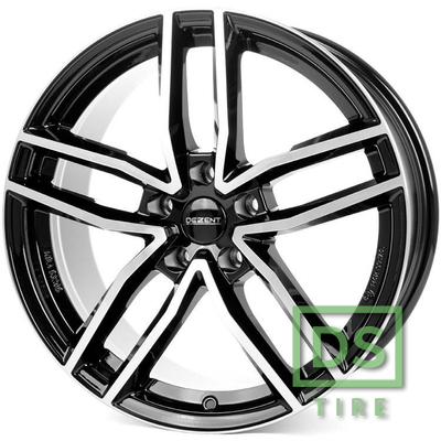 Dezent TR 6.5x16 5x112 ET46 DIA57.1 BP