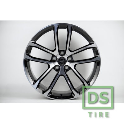 WS FORGED WS089C 10x20 5x120 ET35 DIA74.1 GBwDMF