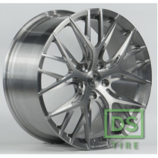 WS FORGED WS2152 11.5x21 5x130 ET66 DIA71.6 GR