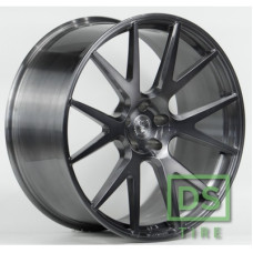 WS FORGED WS2121 10x22 5x115 ET15 DIA71.6 Gray
