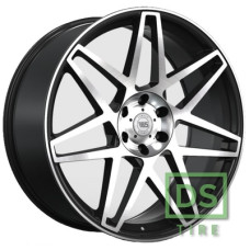 WS FORGED WS2129 10x24 6x139.7 ET20 DIA78.1 MBM