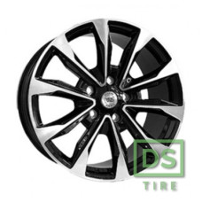 WS FORGED WS2155 9x22 5x150 ET50 DIA110.1 GBMF