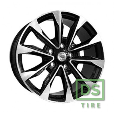 WS FORGED WS2155 9x22 5x150 ET50 DIA110.1 GBMF