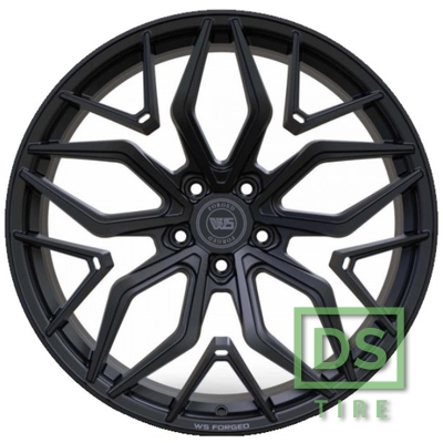 WS FORGED WS2154 9.5x20 5x114.3 ET25 DIA70.5 SB