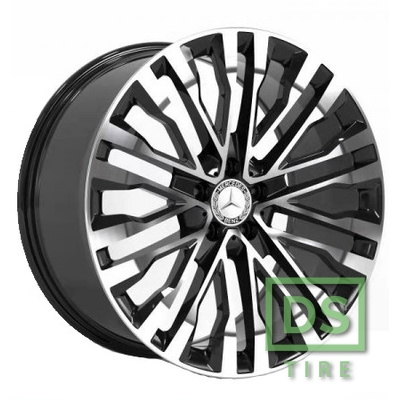 Replica FORGED MR2148 8.5x20 5x112 ET38 DIA66.6 GBMF