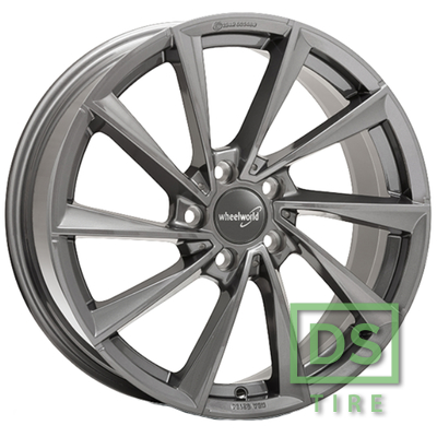 Wheelworld WH32 8x18 5x112 ET47 DIA66.6 DG.