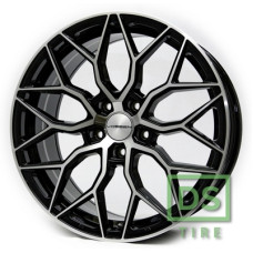 Replica Vossen HF2 8.5x19 5x112 ET35 DIA66.6 BMF