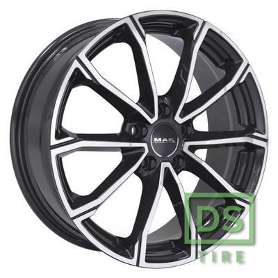 Mak DaVinci 7x17 5x114.3 ET43.5 DIA0 BMr