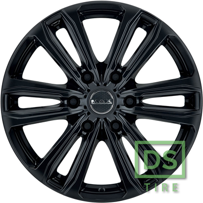 Mak Safari 6 7.5x17 6x139.7 ET25 DIA106.2 GB