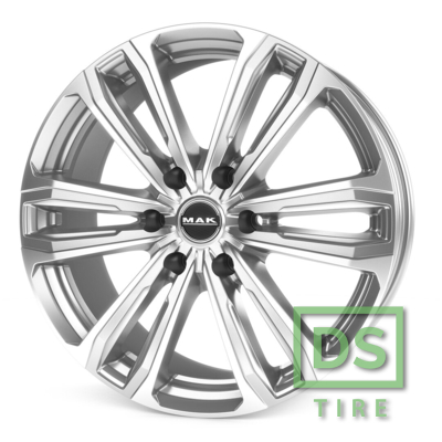 Mak Safari 6 7.5x17 6x139.7 ET25 DIA106.1 S