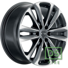 Mak Safari 6 7.5x17 6x139.7 ET38 DIA92.5 GMMF