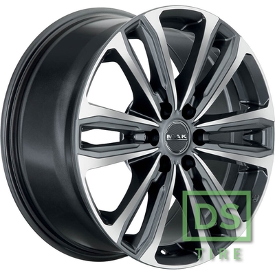 Mak Safari 6 8.5x20 6x139.7 ET50 DIA95.1 GMMF