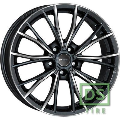 Mak Mark 7.5x17 5x112 ET24 DIA66.6 BMr