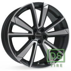 Mak Fivestar 8.5x19 5x108 ET48 DIA63.4 BM