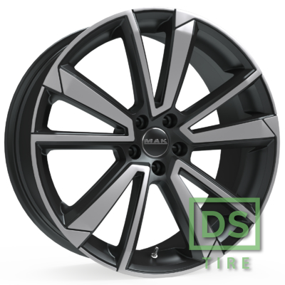 Mak Fivestar 8.5x19 5x108 ET48 DIA63.4 BM
