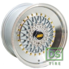 Replica BBS NEW MESH 8x16 5x100/112 ET25 DIA73.1 SLP