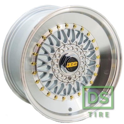 Replica BBS NEW MESH 8x16 5x100/112 ET25 DIA73.1 SLP