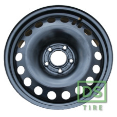 General Motors OEM 13312746 7x17 5x115 ET41 DIA70.3 Black