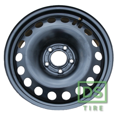 General Motors OEM 13312746 7x17 5x115 ET41 DIA70.3 Black
