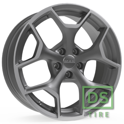 Mak Liberty 7.5x17 5x110 ET39 DIA65.1 GMMF