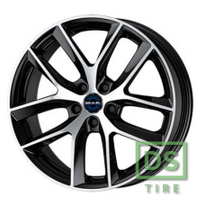 Mak Voltage 8.5x18 5x114.3 ET40 DIA64.1 BM
